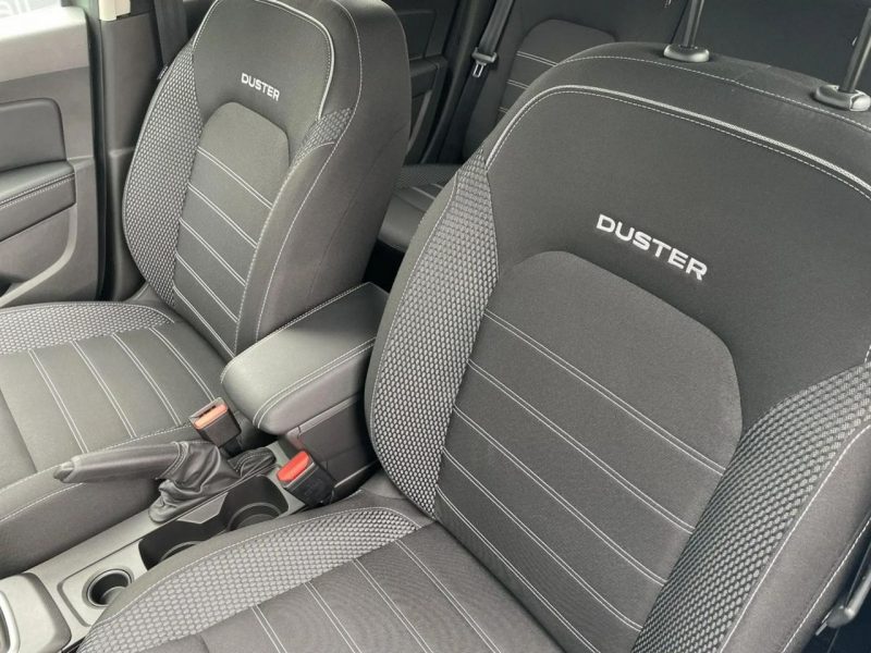 Dacia Duster 1,3 TCE 130KM Journey/Polski Salon/1Właściciel/Serwis ASO/Gwarancja II (2017-2024)