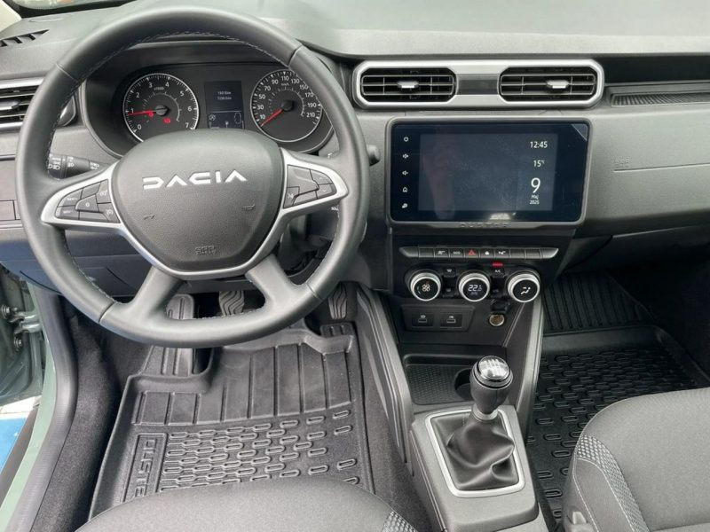 Dacia Duster 1,3 TCE 130KM Journey/Polski Salon/1Właściciel/Serwis ASO/Gwarancja II (2017-2024)