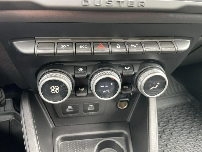 Dacia Duster 1,3 TCE 130KM Journey/Polski Salon/1Właściciel/Serwis ASO/Gwarancja II (2017-2024)