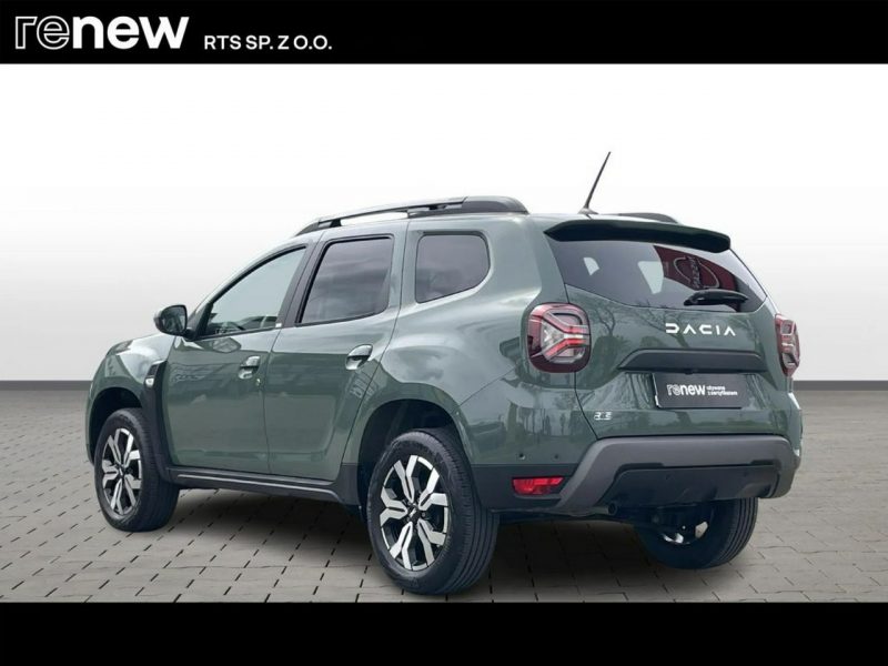 Dacia Duster 1,3 TCE 130KM Journey/Polski Salon/1Właściciel/Serwis ASO/Gwarancja II (2017-2024)