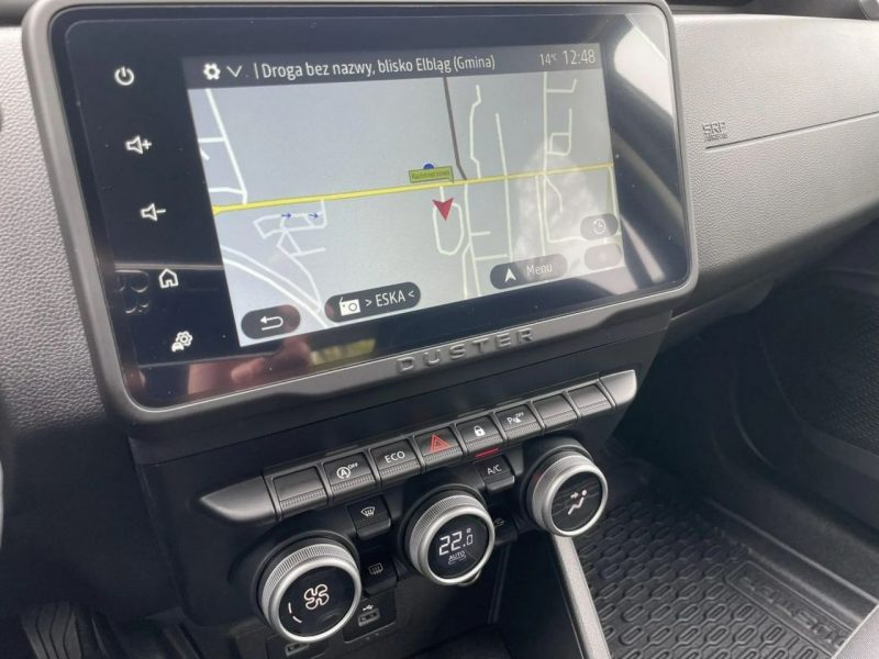 Dacia Duster 1,3 TCE 130KM Journey/Polski Salon/1Właściciel/Serwis ASO/Gwarancja II (2017-2024)