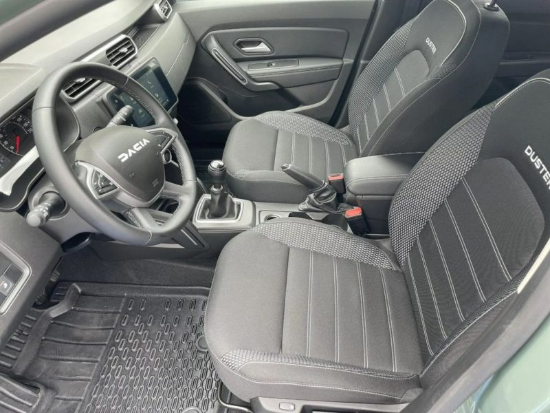 Dacia Duster 1,3 TCE 130KM Journey/Polski Salon/1Właściciel/Serwis ASO/Gwarancja II (2017-2024)