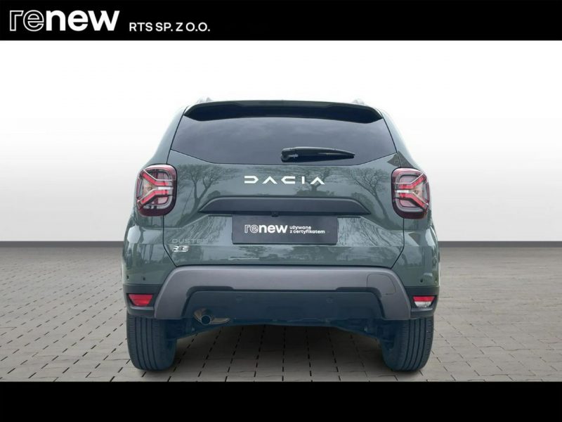 Dacia Duster 1,3 TCE 130KM Journey/Polski Salon/1Właściciel/Serwis ASO/Gwarancja II (2017-2024)