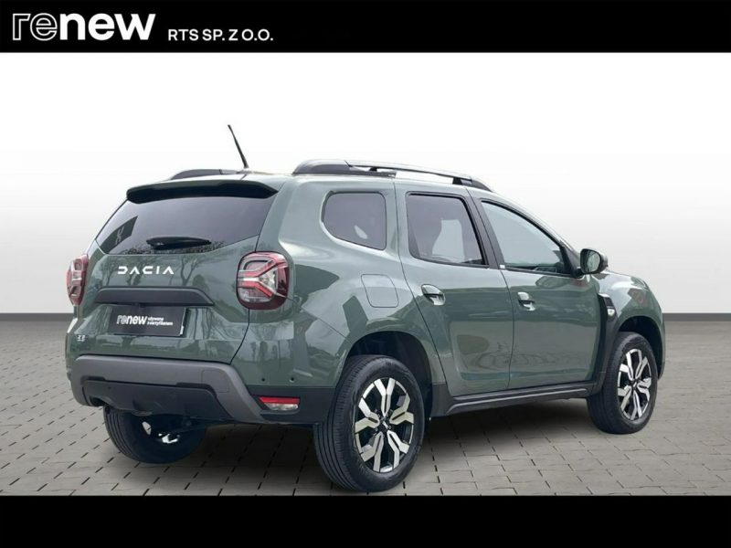 Dacia Duster 1,3 TCE 130KM Journey/Polski Salon/1Właściciel/Serwis ASO/Gwarancja II (2017-2024)
