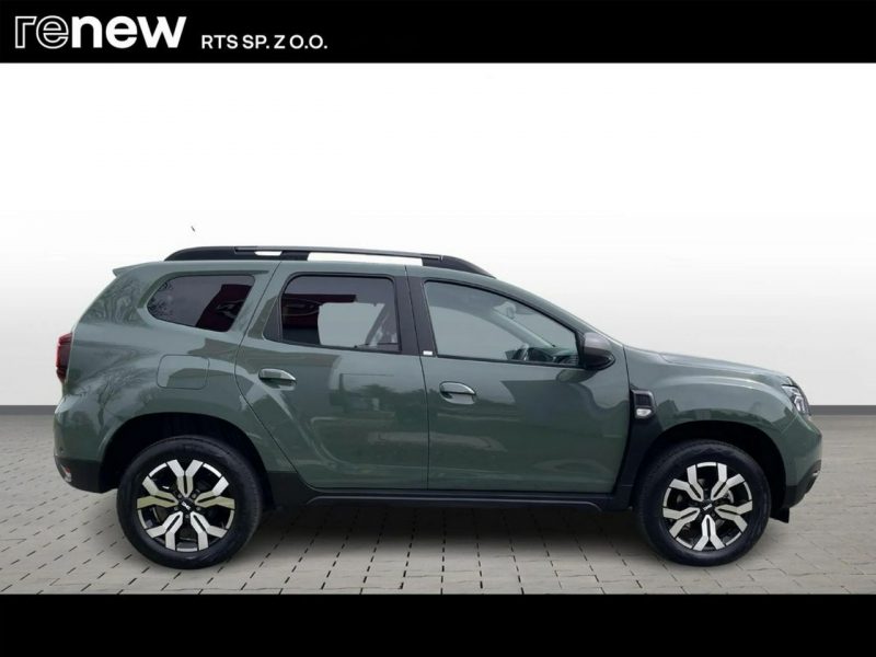 Dacia Duster 1,3 TCE 130KM Journey/Polski Salon/1Właściciel/Serwis ASO/Gwarancja II (2017-2024)