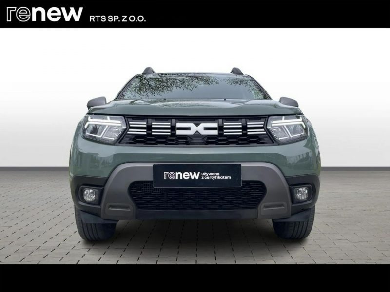 Dacia Duster 1,3 TCE 130KM Journey/Polski Salon/1Właściciel/Serwis ASO/Gwarancja II (2017-2024)