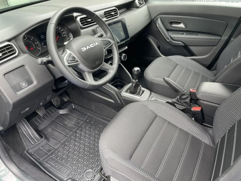 Dacia Duster 1,3 TCE 130KM Journey/Polski Salon/1Właściciel/Serwis ASO/Gwarancja II (2017-2024)