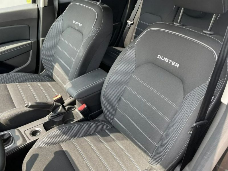 Dacia Duster 1.3 TCe 150KM Journey EDC/Polski Salon/1Właściciel/Stan idealny II (2017-2024)