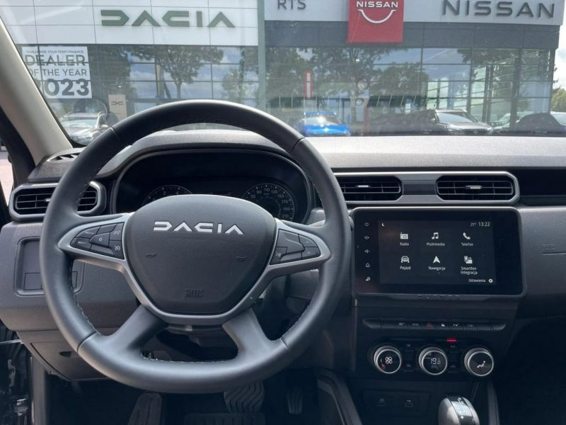 Dacia Duster 1.3 TCe 150KM Journey EDC/Polski Salon/1Właściciel/Stan idealny II (2017-2024)