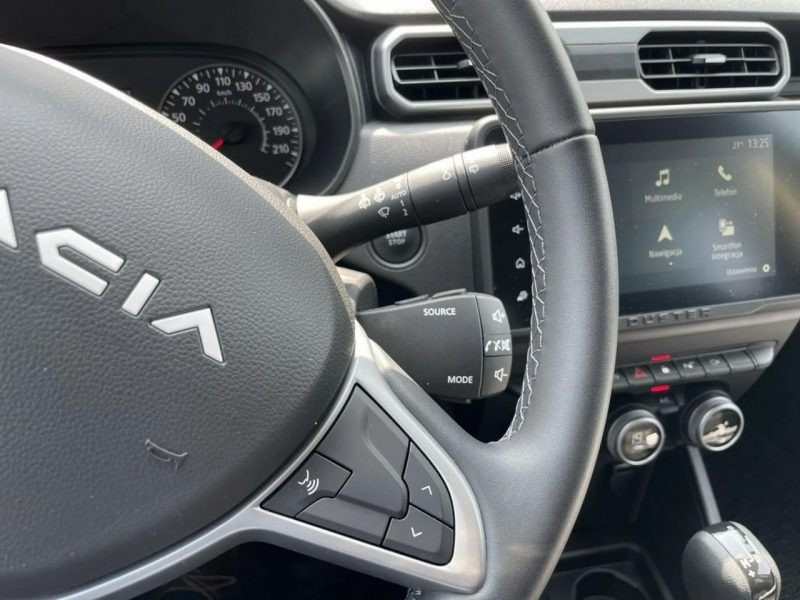 Dacia Duster 1.3 TCe 150KM Journey EDC/Polski Salon/1Właściciel/Stan idealny II (2017-2024)