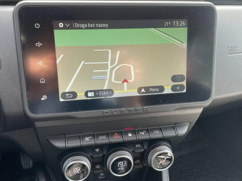 Dacia Duster 1.3 TCe 150KM Journey EDC/Polski Salon/1Właściciel/Stan idealny II (2017-2024)