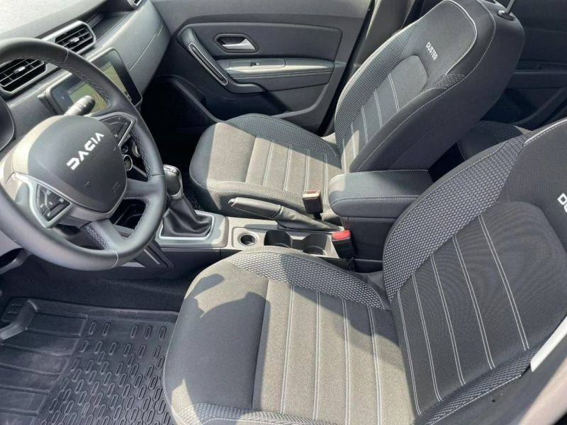 Dacia Duster 1.3 TCe 150KM Journey EDC/Polski Salon/1Właściciel/Stan idealny II (2017-2024)