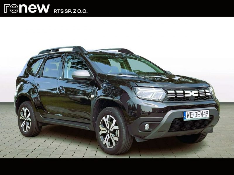 Dacia Duster 1.3 TCe 150KM Journey EDC/Polski Salon/1Właściciel/Stan idealny II (2017-2024)