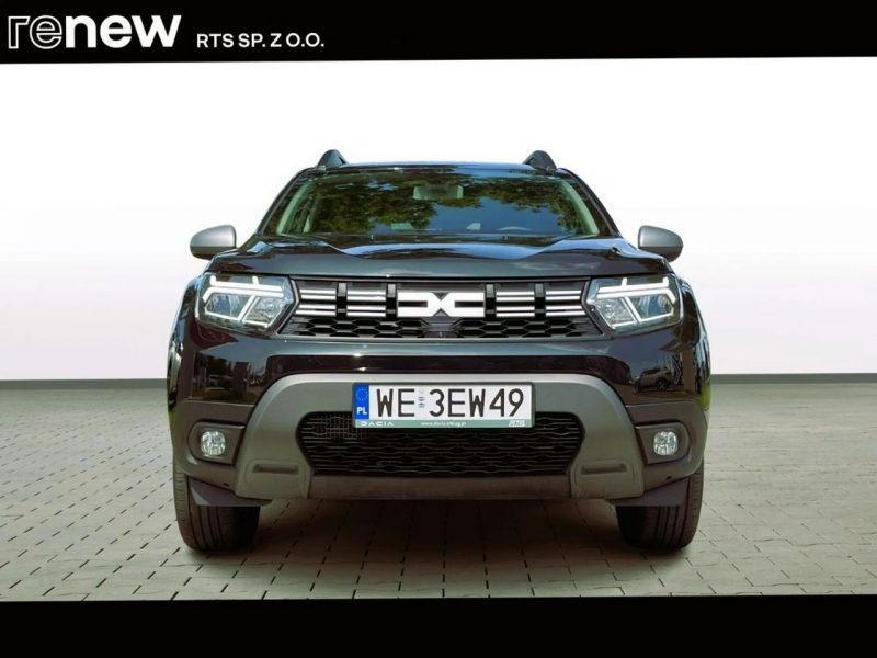 Dacia Duster 1.3 TCe 150KM Journey EDC/Polski Salon/1Właściciel/Stan idealny II (2017-2024)