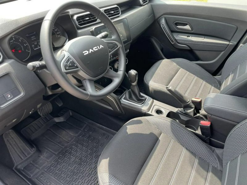 Dacia Duster 1.3 TCe 150KM Journey EDC/Polski Salon/1Właściciel/Stan idealny II (2017-2024)