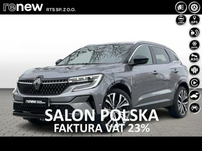Renault Austral 1.2 E-Tech Full Hybrid 200KM Iconic MMT/1Właściciel/Stan Idealny