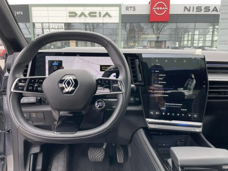 Renault Austral 1.2 E-Tech Full Hybrid 200KM Iconic MMT/1Właściciel/Stan Idealny