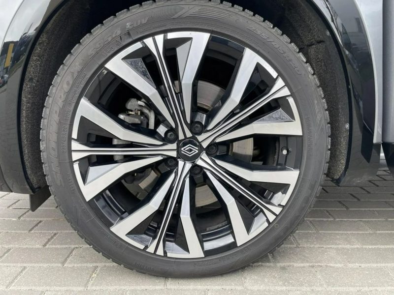 Renault Austral 1.2 E-Tech Full Hybrid 200KM Iconic MMT/1Właściciel/Stan Idealny