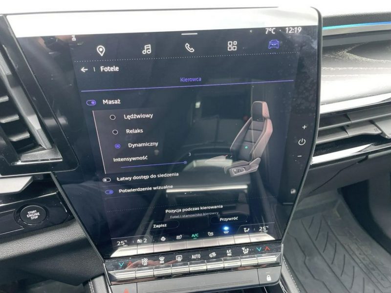 Renault Austral 1.2 E-Tech Full Hybrid 200KM Iconic MMT/1Właściciel/Stan Idealny