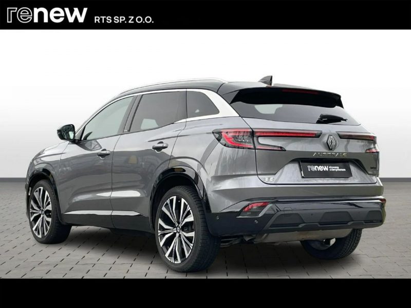 Renault Austral 1.2 E-Tech Full Hybrid 200KM Iconic MMT/1Właściciel/Stan Idealny