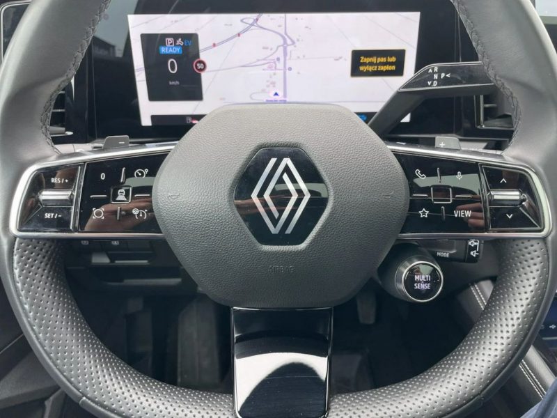 Renault Austral 1.2 E-Tech Full Hybrid 200KM Iconic MMT/1Właściciel/Stan Idealny