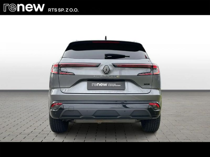 Renault Austral 1.2 E-Tech Full Hybrid 200KM Iconic MMT/1Właściciel/Stan Idealny