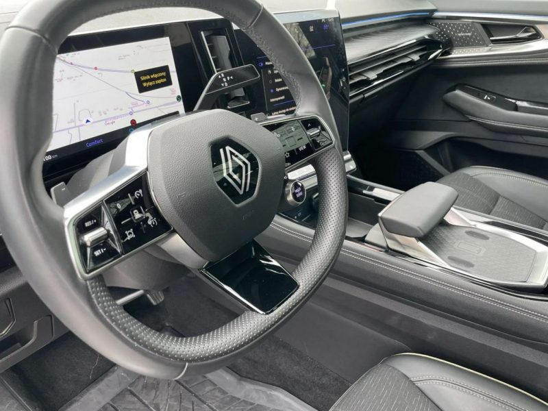 Renault Austral 1.2 E-Tech Full Hybrid 200KM Iconic MMT/1Właściciel/Stan Idealny