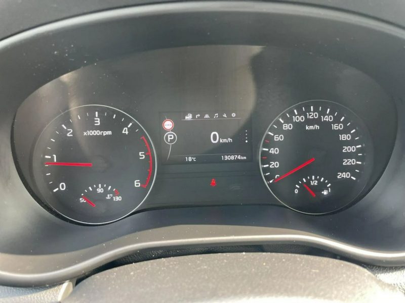 Kia Sportage 1.7 CRDI 141KM Business Line 2WD DCT/PolskiSalon/1Właściciel/Serwis IV (2016-2021)
