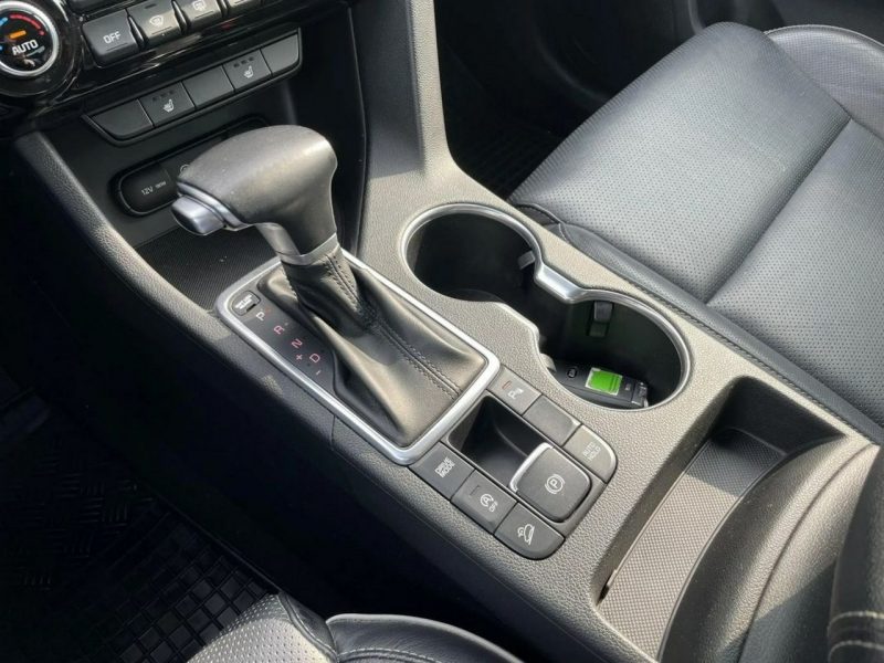 Kia Sportage 1.7 CRDI 141KM Business Line 2WD DCT/PolskiSalon/1Właściciel/Serwis IV (2016-2021)