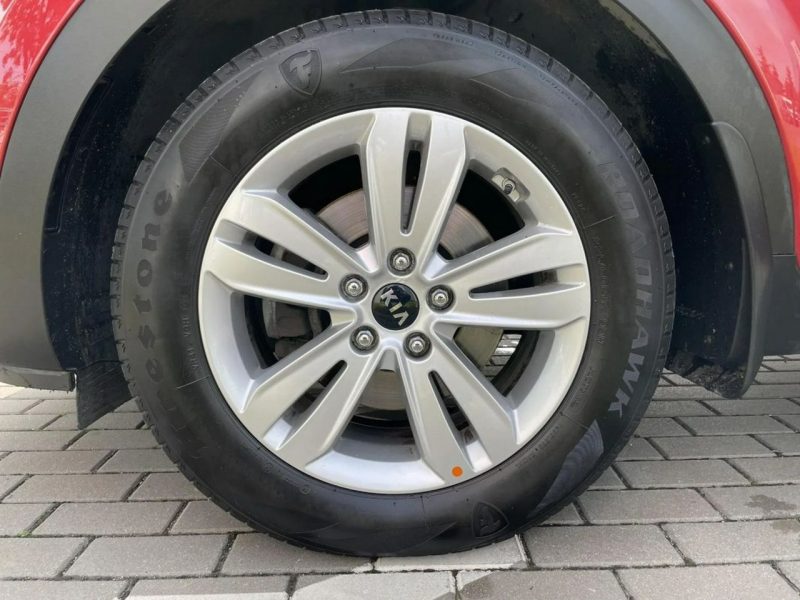 Kia Sportage 1.7 CRDI 141KM Business Line 2WD DCT/PolskiSalon/1Właściciel/Serwis IV (2016-2021)