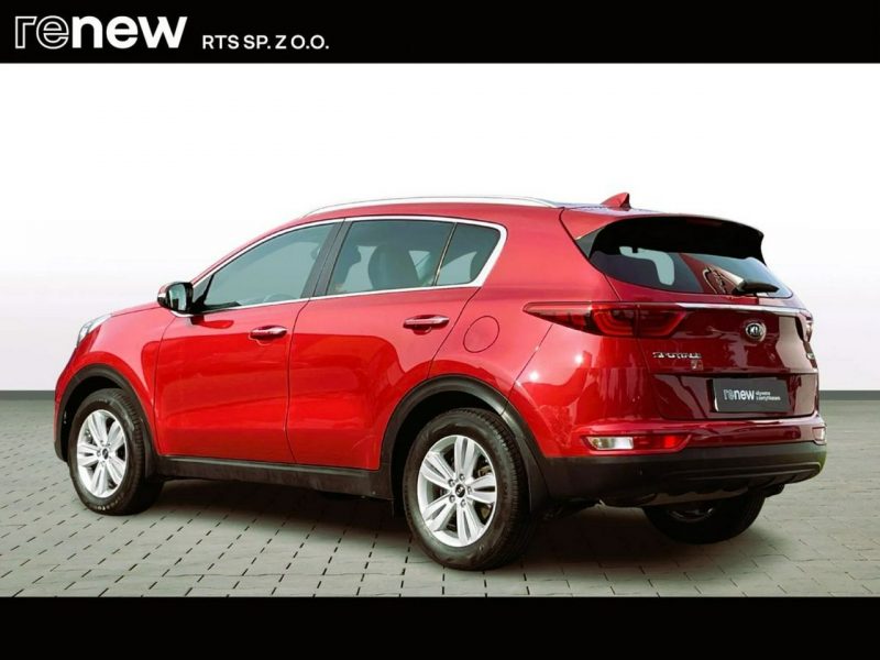 Kia Sportage 1.7 CRDI 141KM Business Line 2WD DCT/PolskiSalon/1Właściciel/Serwis IV (2016-2021)