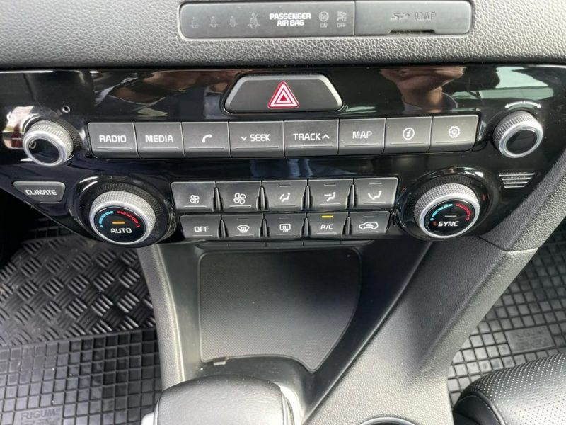 Kia Sportage 1.7 CRDI 141KM Business Line 2WD DCT/PolskiSalon/1Właściciel/Serwis IV (2016-2021)