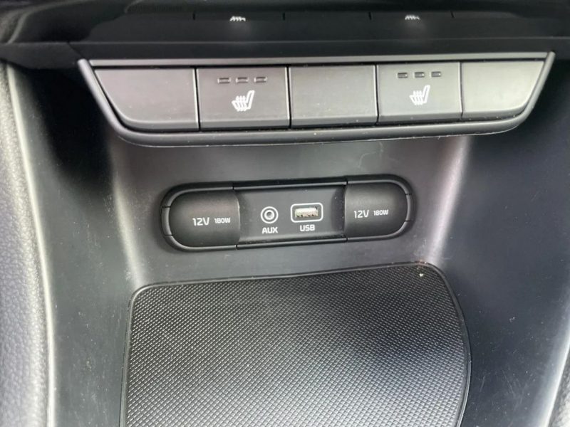 Kia Sportage 1.7 CRDI 141KM Business Line 2WD DCT/PolskiSalon/1Właściciel/Serwis IV (2016-2021)