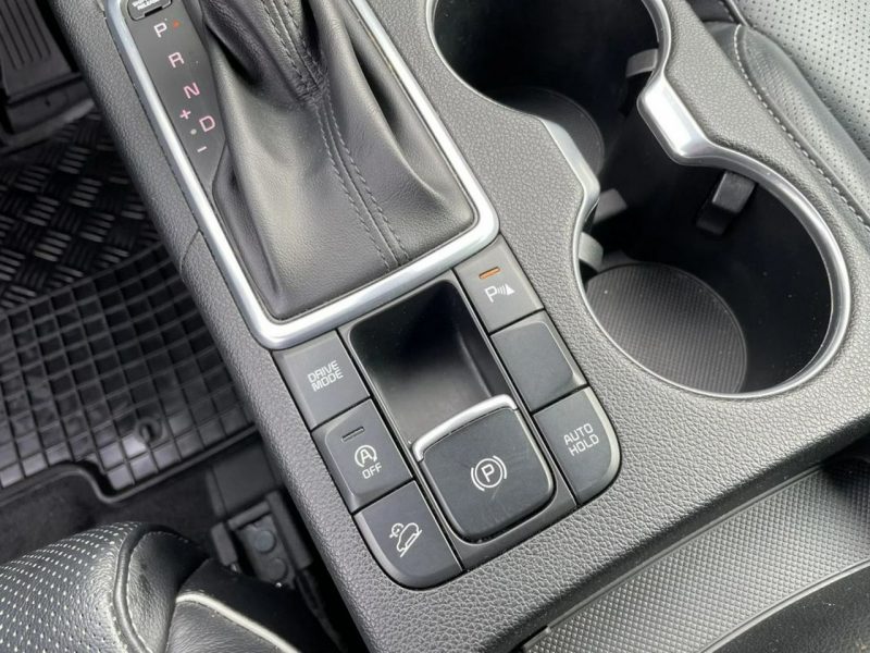 Kia Sportage 1.7 CRDI 141KM Business Line 2WD DCT/PolskiSalon/1Właściciel/Serwis IV (2016-2021)