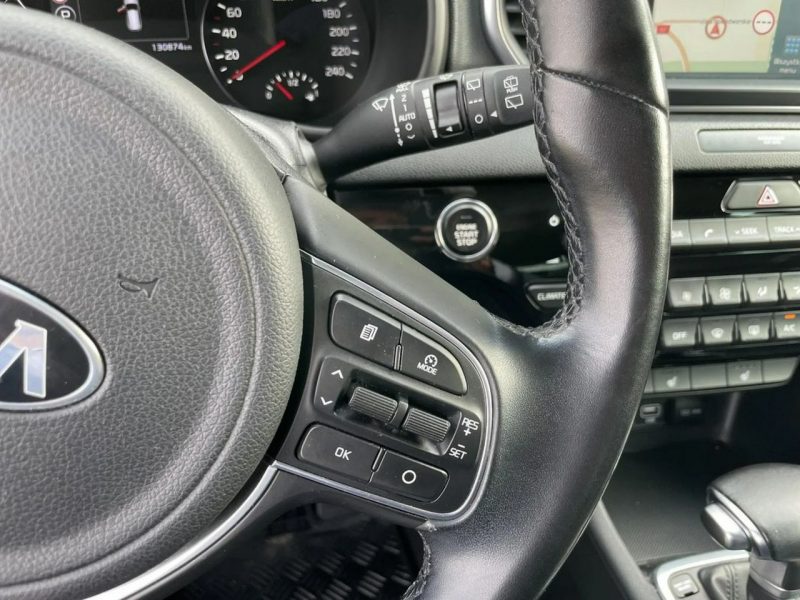 Kia Sportage 1.7 CRDI 141KM Business Line 2WD DCT/PolskiSalon/1Właściciel/Serwis IV (2016-2021)