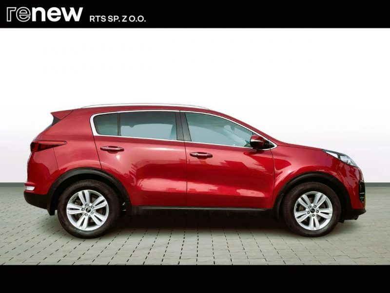 Kia Sportage 1.7 CRDI 141KM Business Line 2WD DCT/PolskiSalon/1Właściciel/Serwis IV (2016-2021)