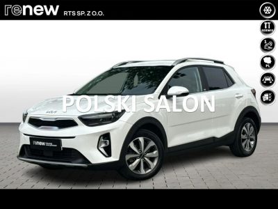 Kia Stonic Pierwszy właściciel/Serwisowany w ASO/ Bezwypadkowy/ Stan Idealny