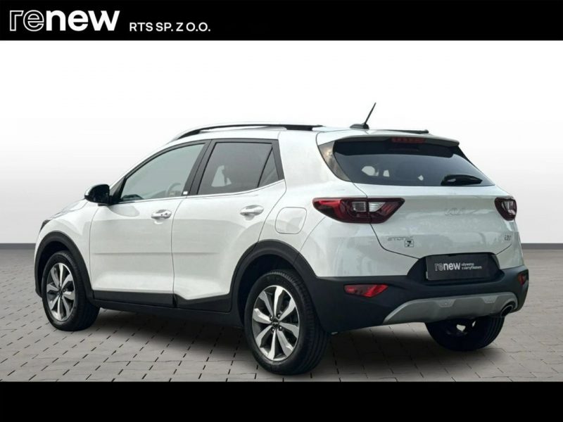 Kia Stonic Pierwszy właściciel/Serwisowany w ASO/ Bezwypadkowy/ Stan Idealny