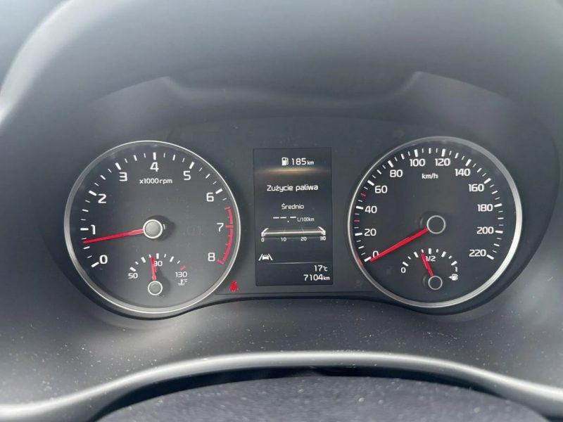 Kia Stonic Pierwszy właściciel/Serwisowany w ASO/ Bezwypadkowy/ Stan Idealny