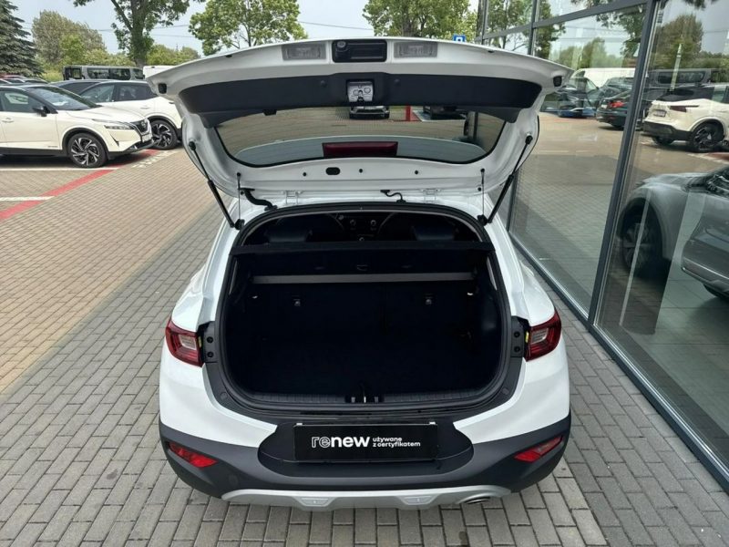 Kia Stonic Pierwszy właściciel/Serwisowany w ASO/ Bezwypadkowy/ Stan Idealny