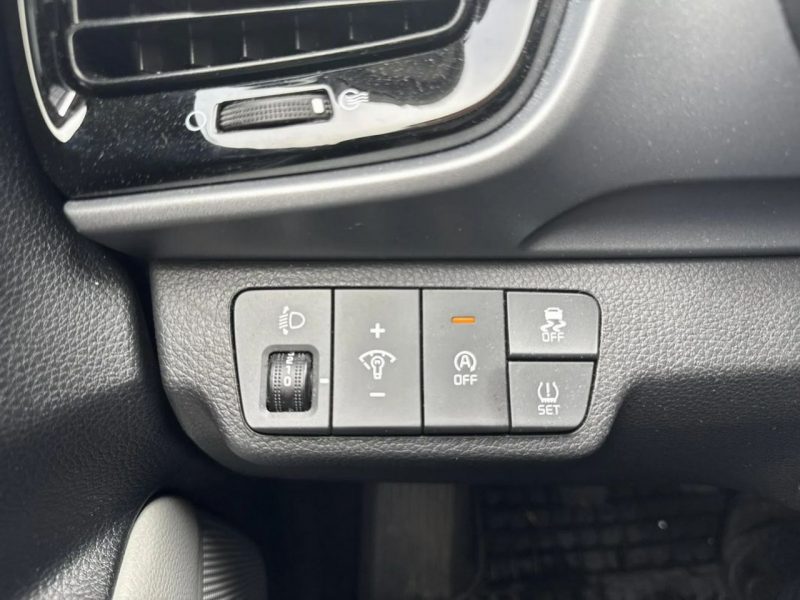 Kia Stonic Pierwszy właściciel/Serwisowany w ASO/ Bezwypadkowy/ Stan Idealny