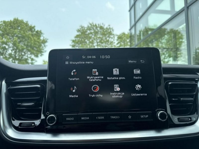 Kia Stonic Pierwszy właściciel/Serwisowany w ASO/ Bezwypadkowy/ Stan Idealny