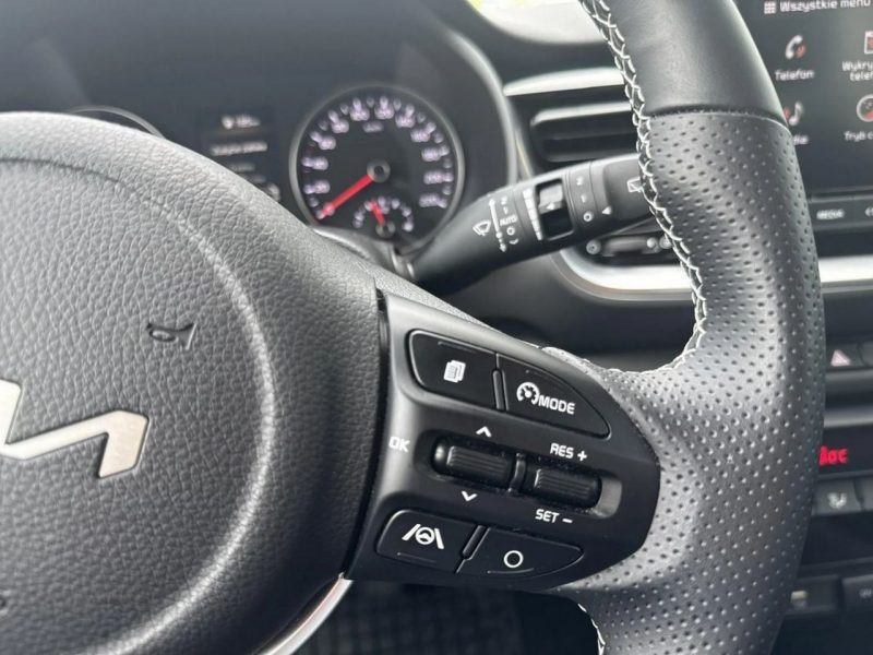 Kia Stonic Pierwszy właściciel/Serwisowany w ASO/ Bezwypadkowy/ Stan Idealny