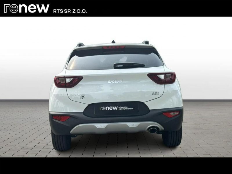 Kia Stonic Pierwszy właściciel/Serwisowany w ASO/ Bezwypadkowy/ Stan Idealny
