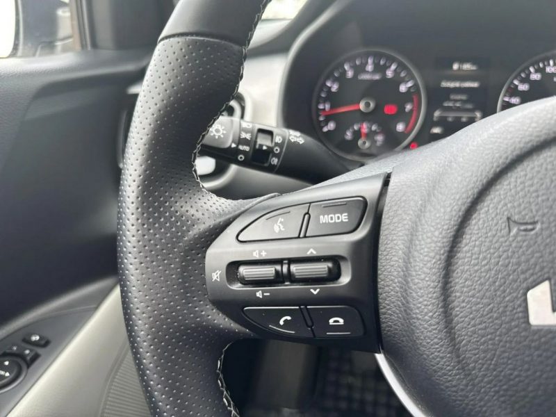 Kia Stonic Pierwszy właściciel/Serwisowany w ASO/ Bezwypadkowy/ Stan Idealny