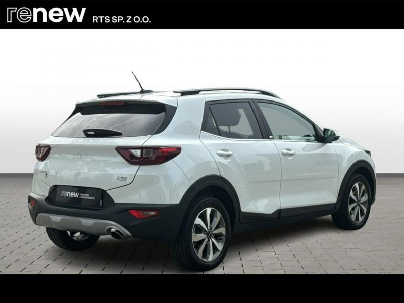 Kia Stonic Pierwszy właściciel/Serwisowany w ASO/ Bezwypadkowy/ Stan Idealny