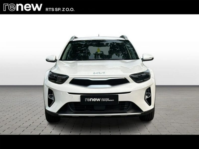 Kia Stonic Pierwszy właściciel/Serwisowany w ASO/ Bezwypadkowy/ Stan Idealny