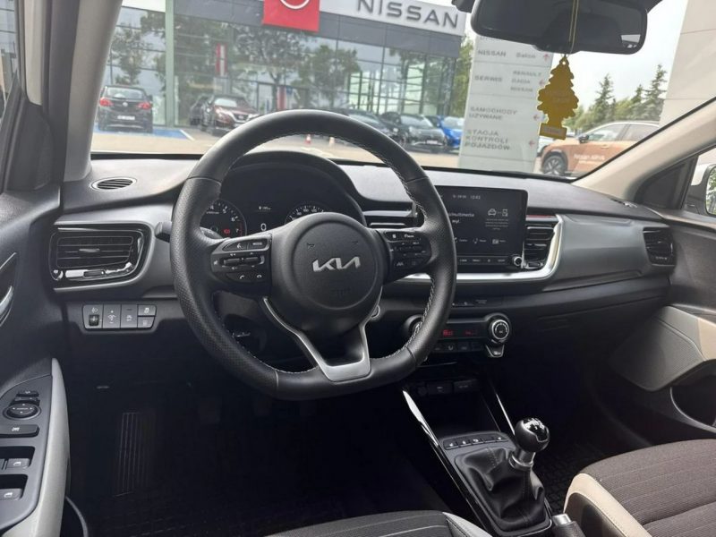 Kia Stonic Pierwszy właściciel/Serwisowany w ASO/ Bezwypadkowy/ Stan Idealny