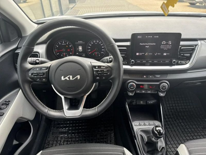 Kia Stonic Pierwszy właściciel/Serwisowany w ASO/ Bezwypadkowy/ Stan Idealny
