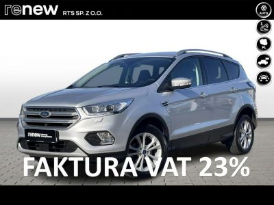 Ford Kuga 1,5 EcoBoost FWD 150KM 6MT TITANIUM ASS/Polski Salon/1Właściciel FV23% III (2019-)